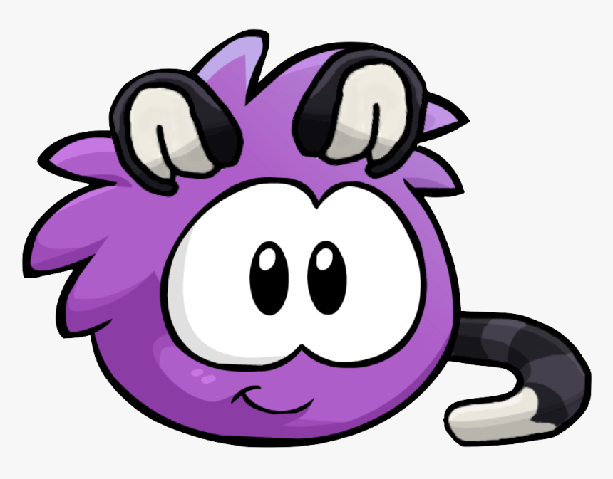 Crab Clipart Club Penguin - Puffles De Club Penguin, HD Png Download, Free Download