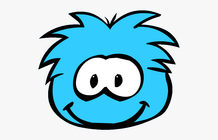 Green Puffle Club Penguin, HD Png Download, Free Download