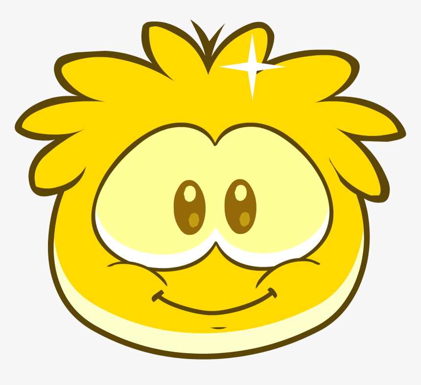 R - A - R - E - Club Penguin Puffles Cover Image - Gold Puffle, HD Png Download, Free Download