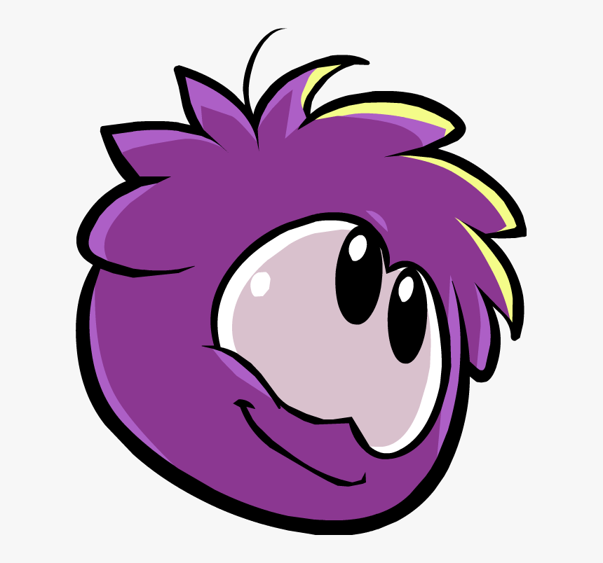 #puffle #freetoedit - Club Penguin Puffle Png, Transparent Png, Free Download