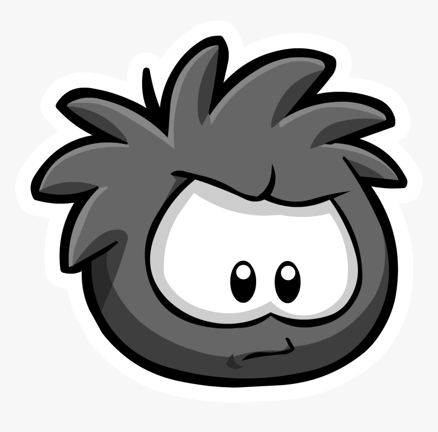 Puffles Club Penguin Png, Transparent Png, Free Download