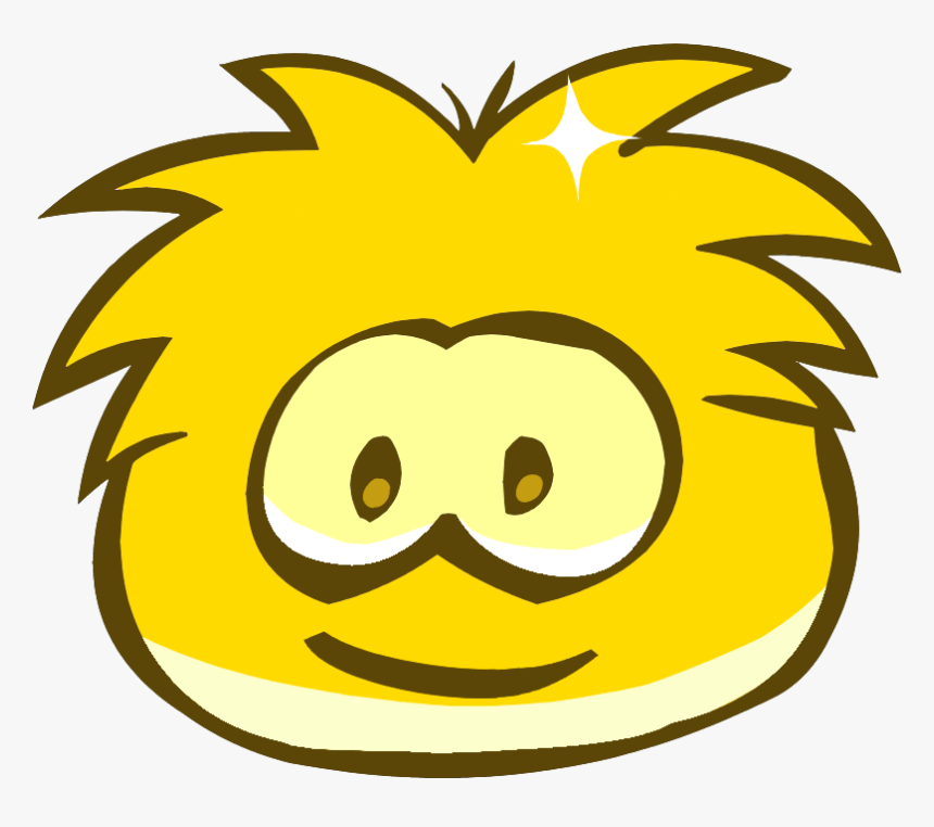 Club Penguin Puffles Green, HD Png Download, Free Download