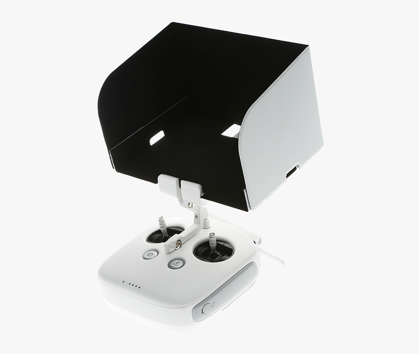 Dji Remote Controller Tablet Monitor Hood - Sluneční Clona Pro Tablety, HD Png Download, Free Download