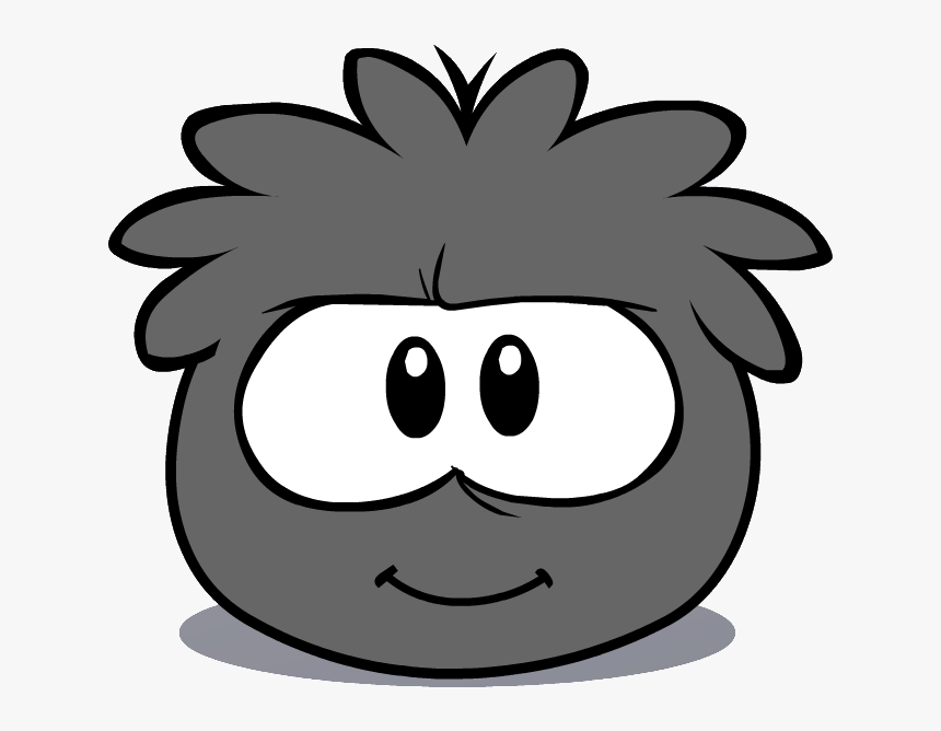 Picture - Club Penguin Puffle Png, Transparent Png, Free Download