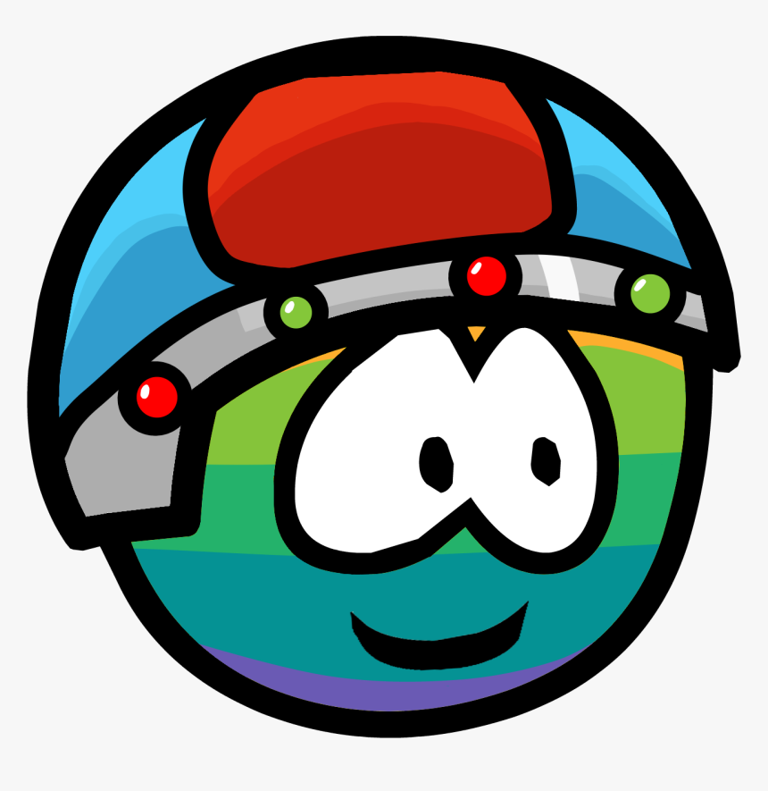 While The Original Cp Was Still Up And Running, I Was - Puffle Launch, HD Png Download, Free Download