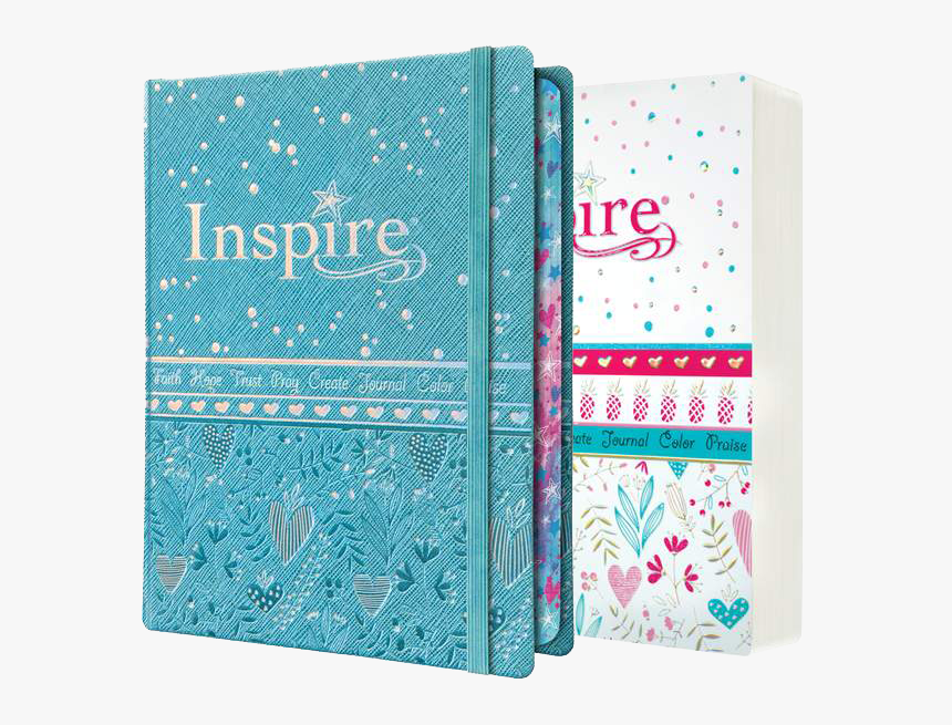 Inspire Bible For Girls, HD Png Download, Free Download