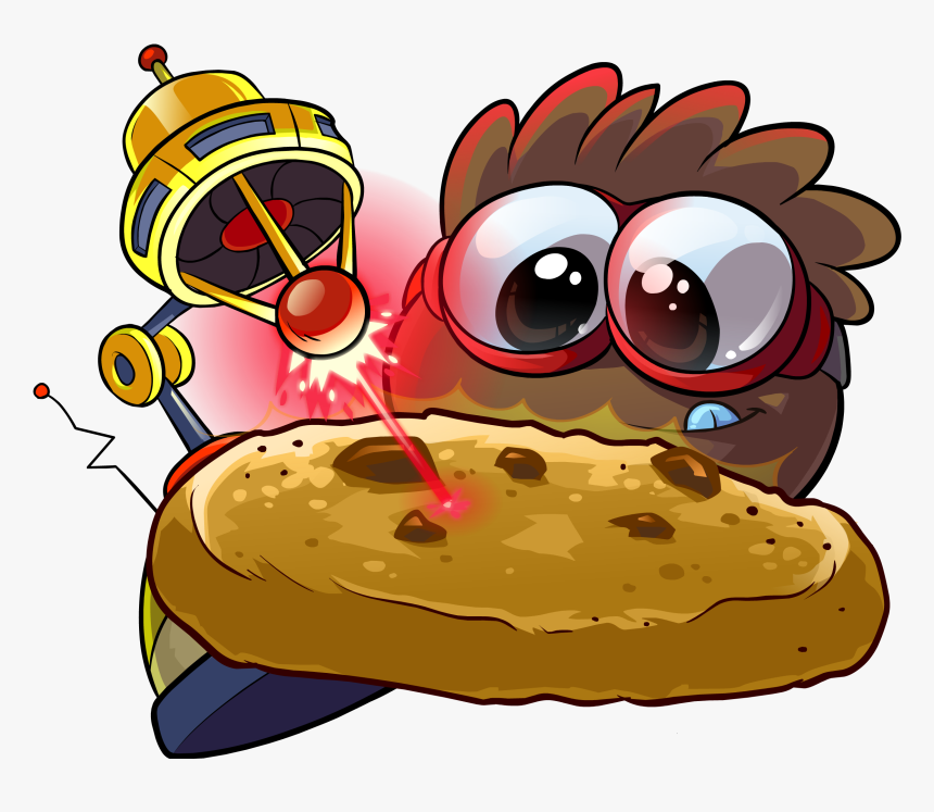 Cookie - With - Glasses, HD Png Download, Free Download