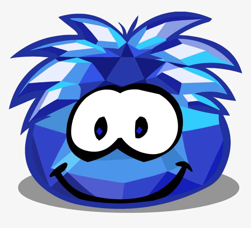 Green Puffle Club Penguin, HD Png Download, Free Download