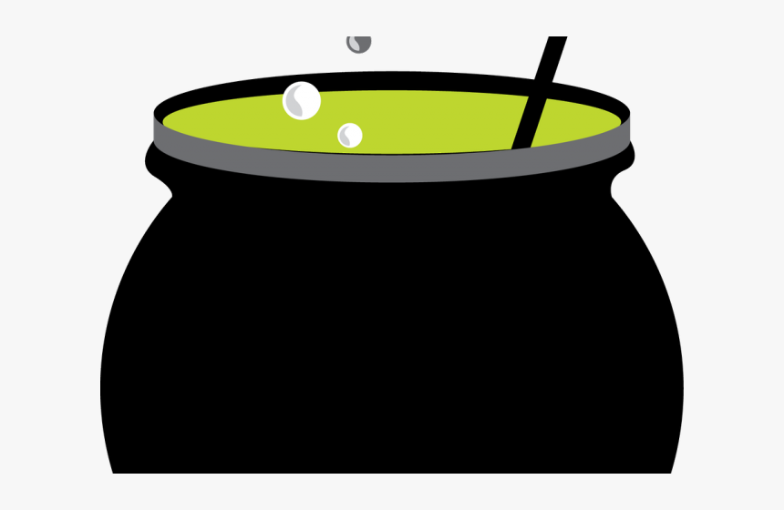 Transparent Quidditch Clipart - Harry Potter Cauldron Cartoon, HD Png Download, Free Download