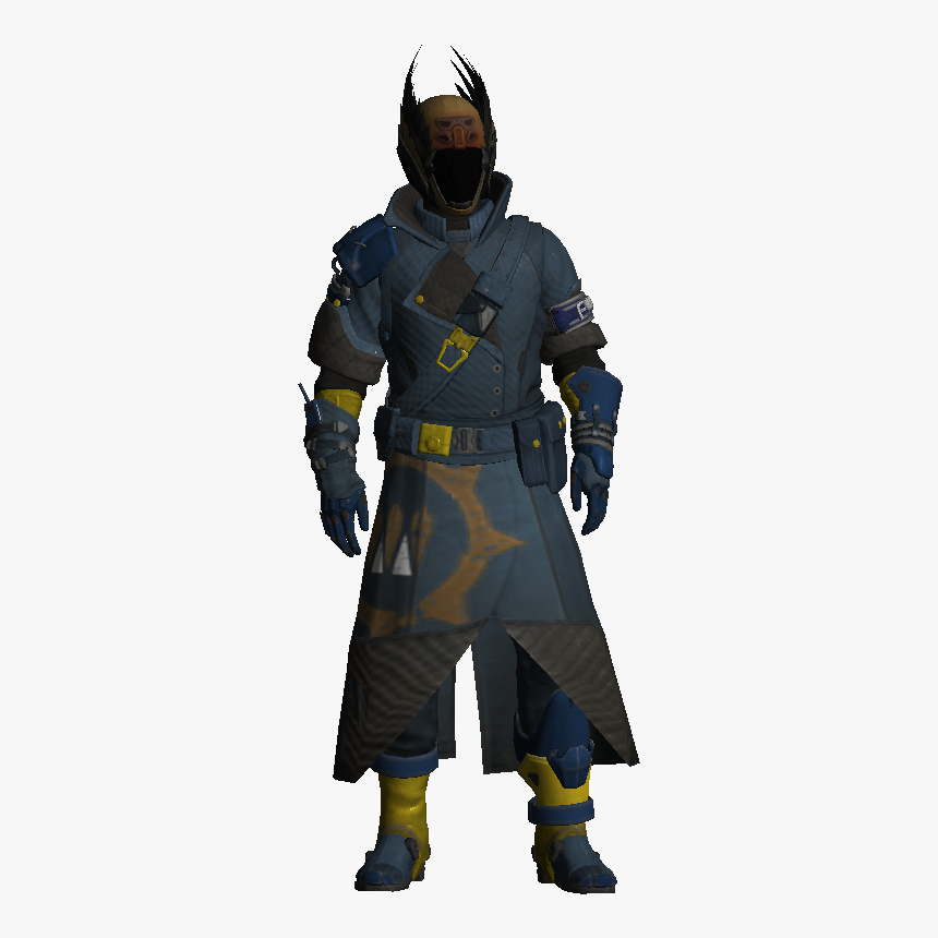 Destiny Warlock Png - Destiny Nerigal Savant Iii, Transparent Png - kindpng