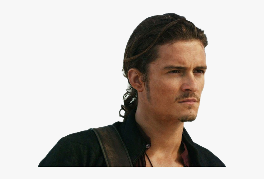 Will Turner Png Clipart - Will Turner, Transparent Png, Free Download