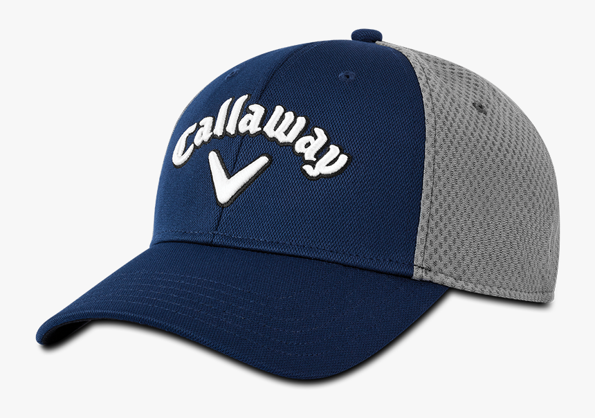 Mesh Fitted Cap - Baseball Cap, HD Png Download, Free Download