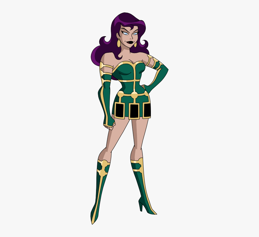 Circe Justice League Unlimited, HD Png Download, Free Download