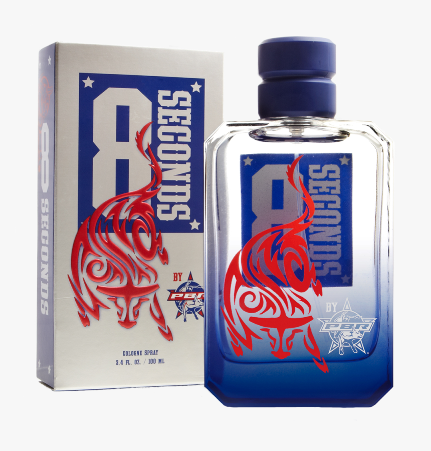 Pbr 8 Seconds - Pbr 8 Seconds Cologne, HD Png Download, Free Download