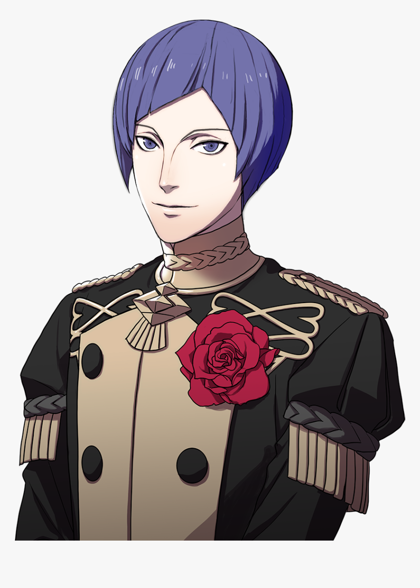 Feth Lorenz - Fire Emblem Three Houses Lorenz, HD Png Download, Free Download