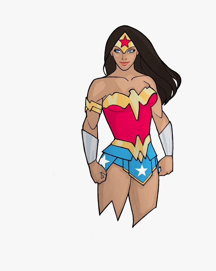 Wonder Woman, HD Png Download, Free Download