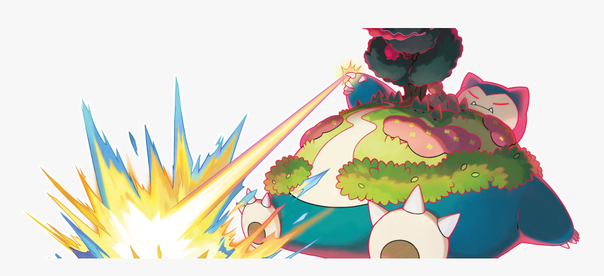 Dynamax Snorlax, HD Png Download, Free Download