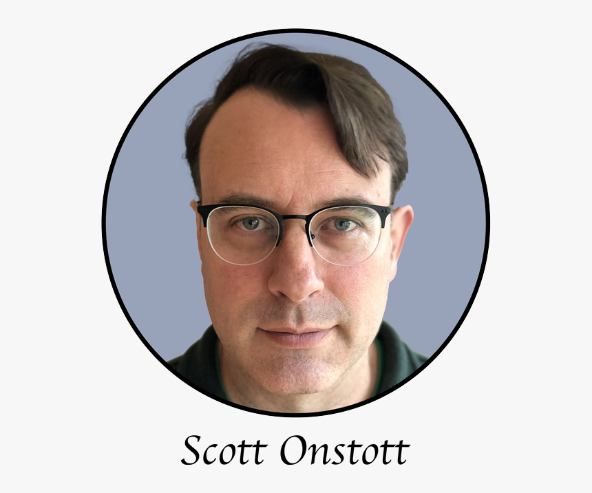 Portrait Of Scott Onstott, Creator Of Secrets In Plain - Photo Caption, HD Png Download, Free Download