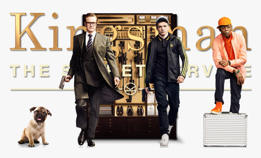 Kingsman: The Secret Service, HD Png Download, Free Download