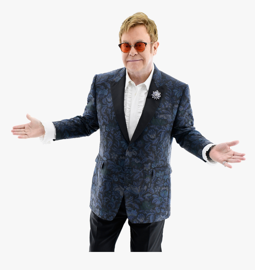Elton John Net Worth 2019, HD Png Download, Free Download