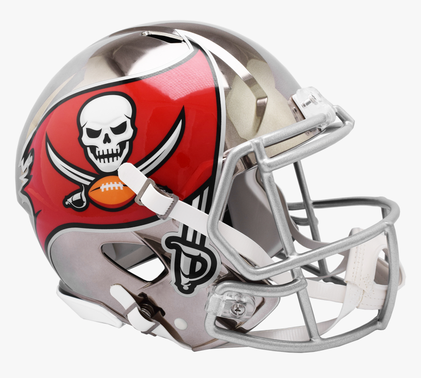 Tampa Bay Buccaneers Alternate Speed Authentic Helmet - Tampa Bay Buccaneers, HD Png Download, Free Download