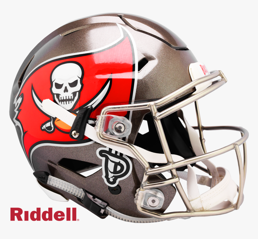 Tampa Bay Football Helmet, HD Png Download, Free Download