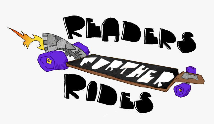 Readersrides - Graphic Design, HD Png Download, Free Download