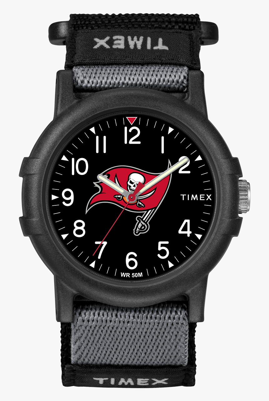 Recruit Tampa Bay Buccaneers Large - Timex, HD Png Download, Free Download