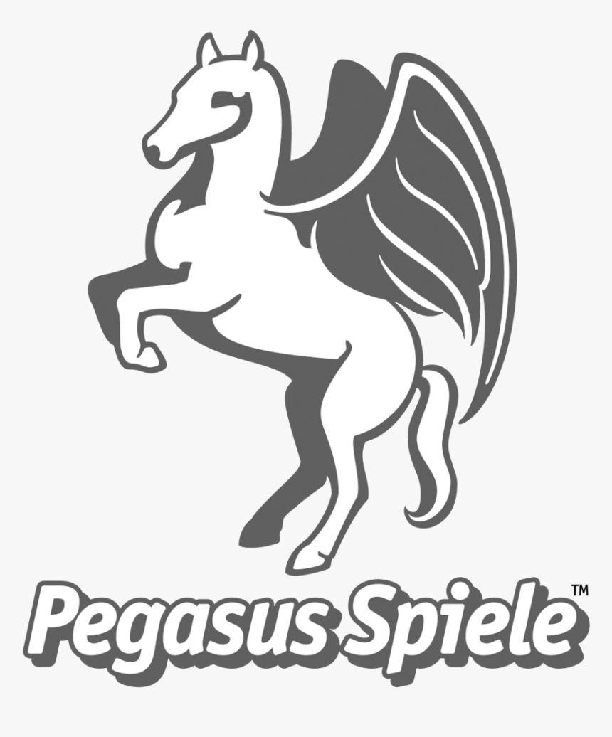 Pegasus Spiele Logo, HD Png Download, Free Download