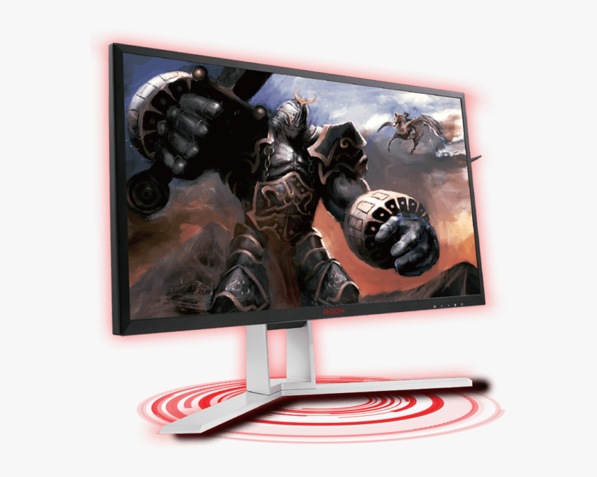 Aoc Will Be The Official Monitor Partner For Kingsman - Aoc Agon Ag251fz Png, Transparent Png, Free Download