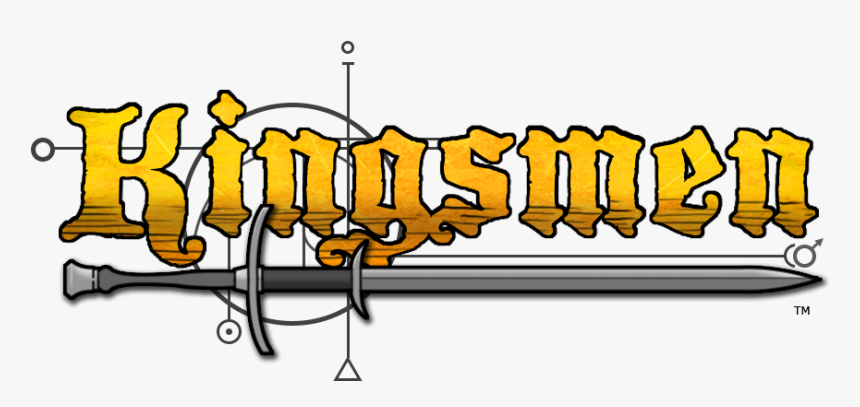 Kingsmen Font, HD Png Download, Free Download