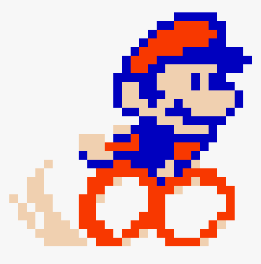 Somari Doing The Peelout From Sonic Cd , Png Download - Super Mario Bros 3 Gif, Transparent Png, Free Download