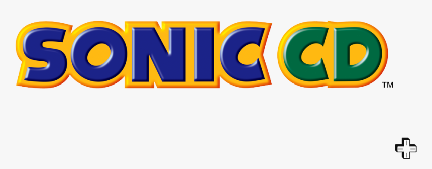 Sonic The Hedgehog Cd, HD Png Download, Free Download