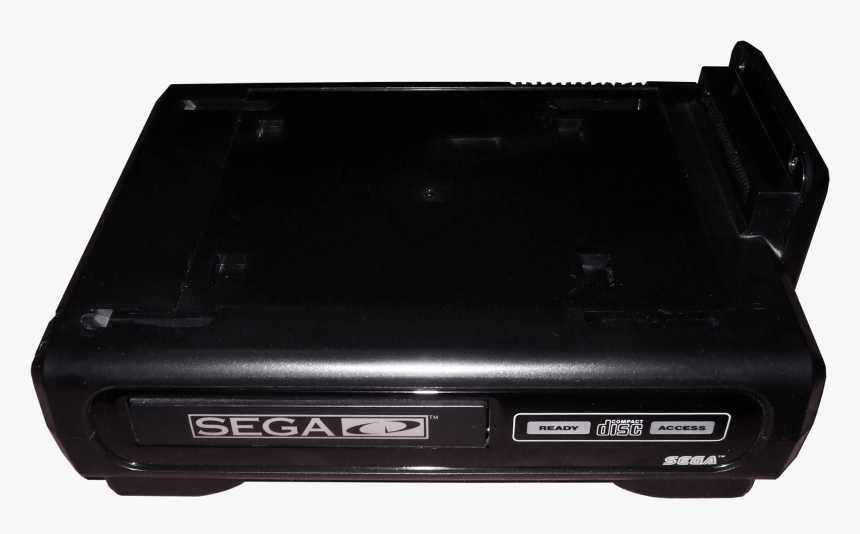 Sega Cd - Electronics, HD Png Download, Free Download