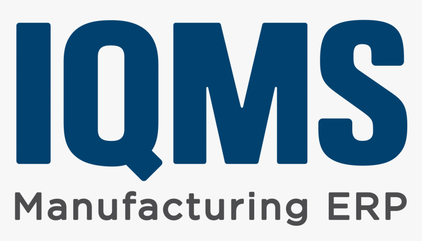 Iqms Logo - Iqms Manufacturing Erp, HD Png Download, Free Download