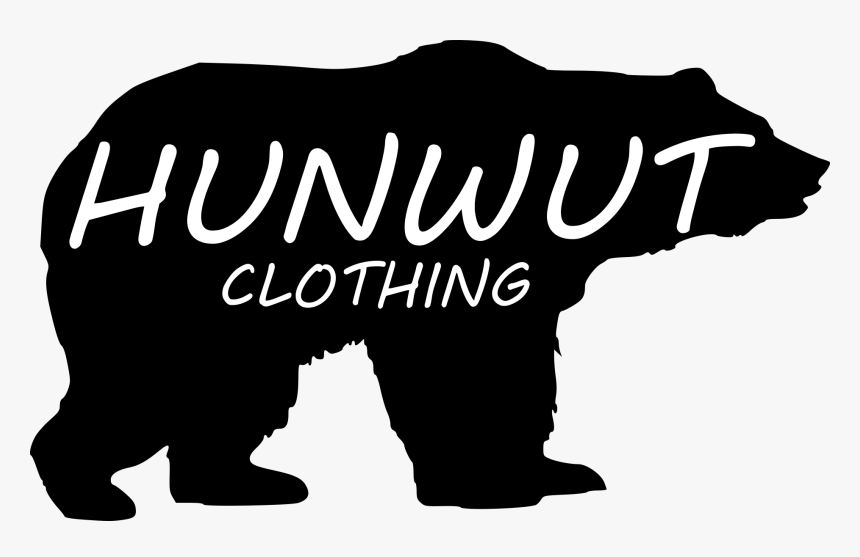 Hunwut Logo & Lettering Final - Illustration, HD Png Download, Free Download