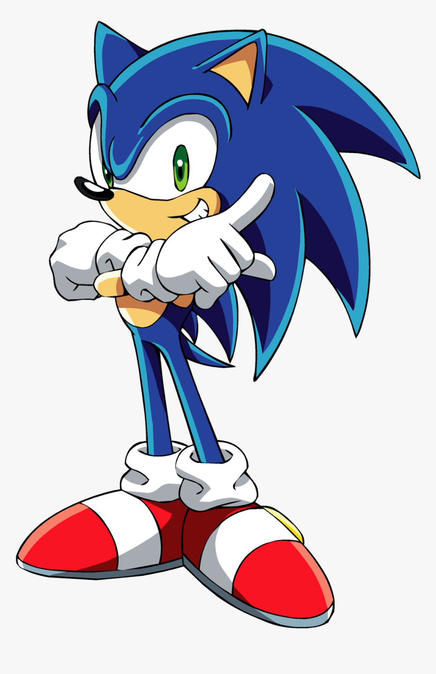 Sonic De Sonic X, HD Png Download, Free Download