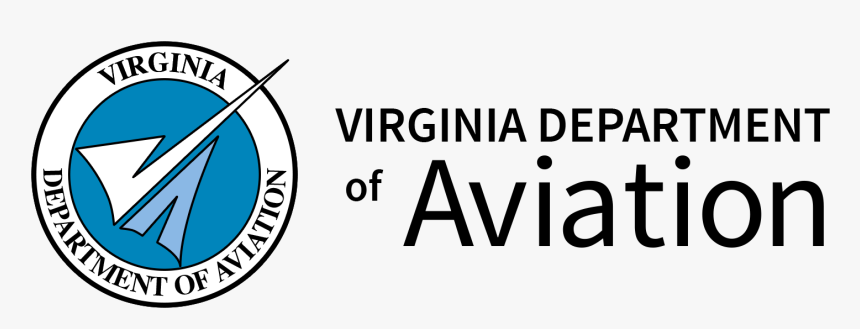 Virginia Department Of Aviation - Circle, HD Png Download, Free Download