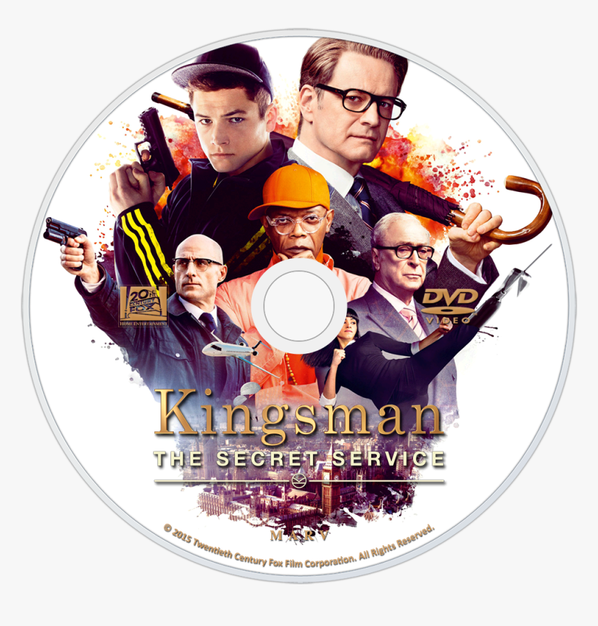 Image Id - - Kingsman Services Secrets Film, HD Png Download, Free Download