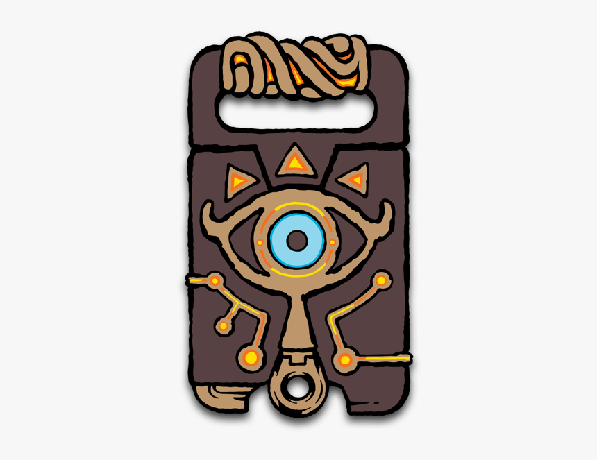 Botw Sheikah Slate, HD Png Download, Free Download