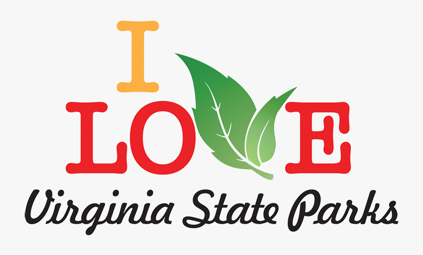 Love Va State Parks, HD Png Download, Free Download