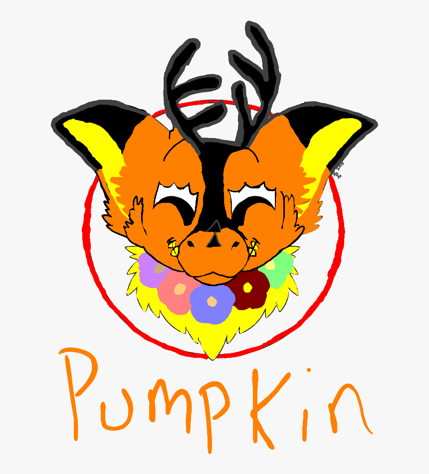 Pumpkin - Illustration, HD Png Download, Free Download