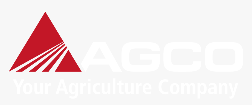 Agco Logo Bottom - Agco, HD Png Download, Free Download