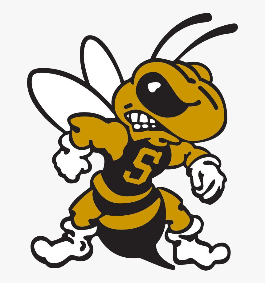 West Virginia State Yellow Jackets - West Virginia State University Mascot, HD Png Download, Free Download