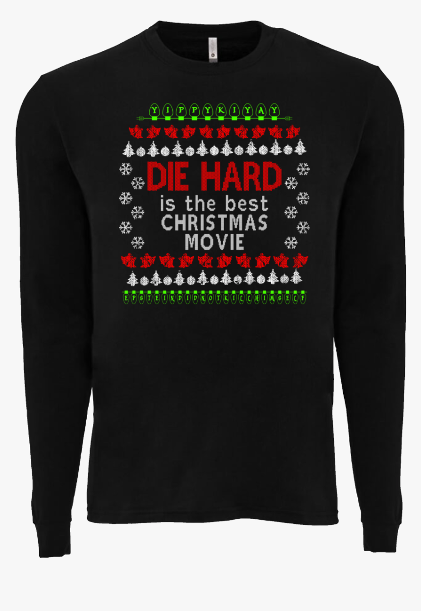 Best Ugly Christmas Sweater Die Hard, HD Png Download, Free Download