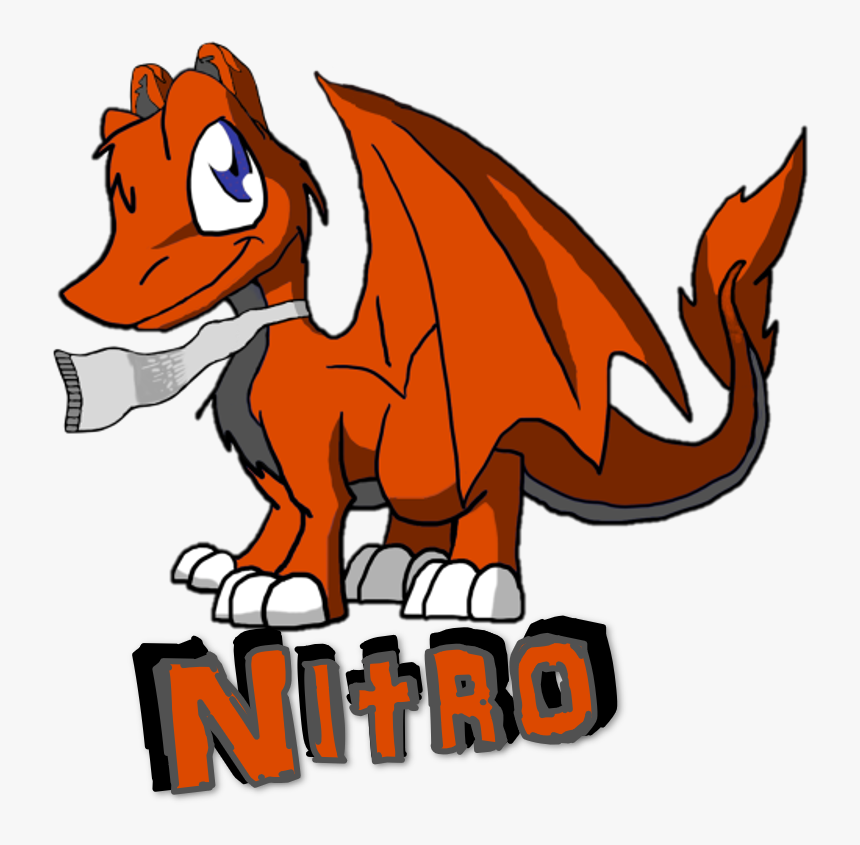 Nitro - Furry Fandom, HD Png Download, Free Download