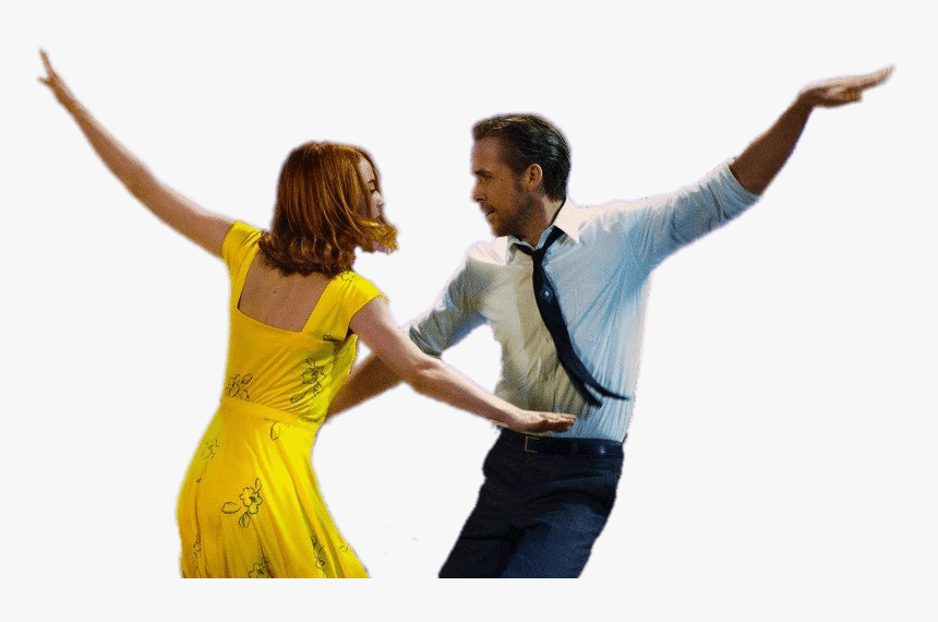 If You"re A Die-hard Fan Of Ryan Gosling And/or Emma - La La Land Png, Transparent Png, Free Download