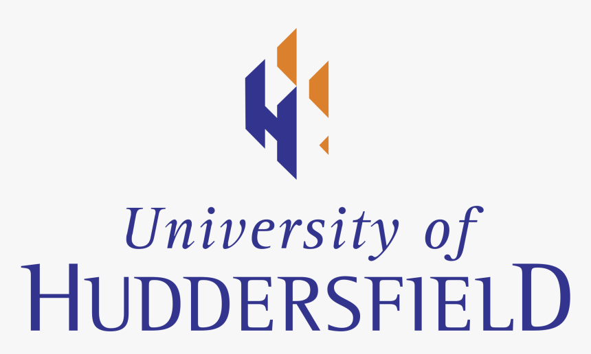 University Of Huddersfield Logo Png Transparent - Huddersfield University Logo, Png Download, Free Download