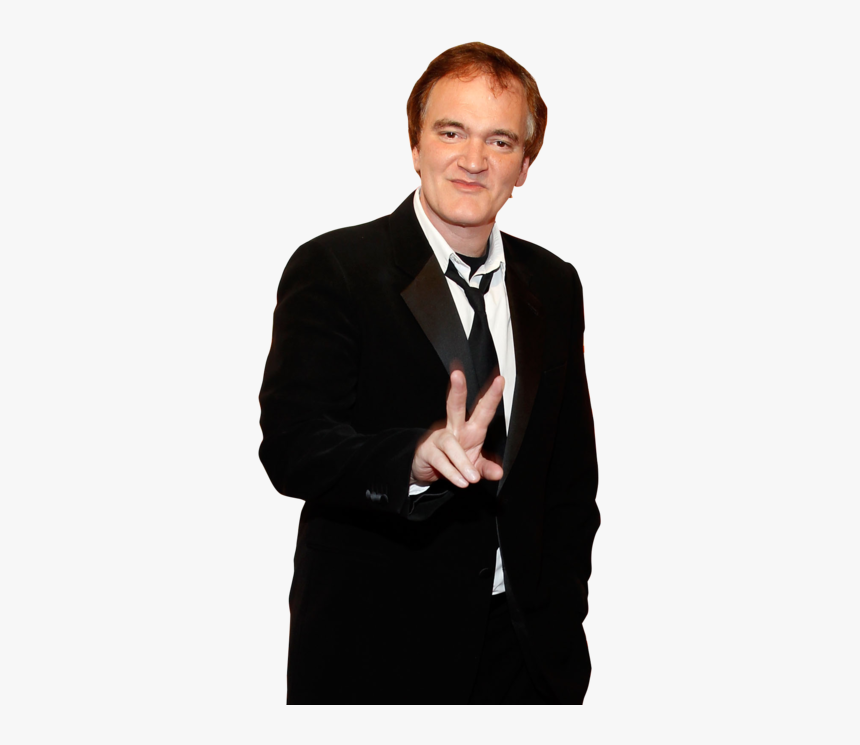 Quentin Tarantino Png, Transparent Png, Free Download