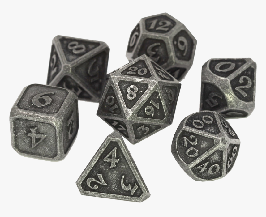 Dnd D5 Dice, HD Png Download, Free Download